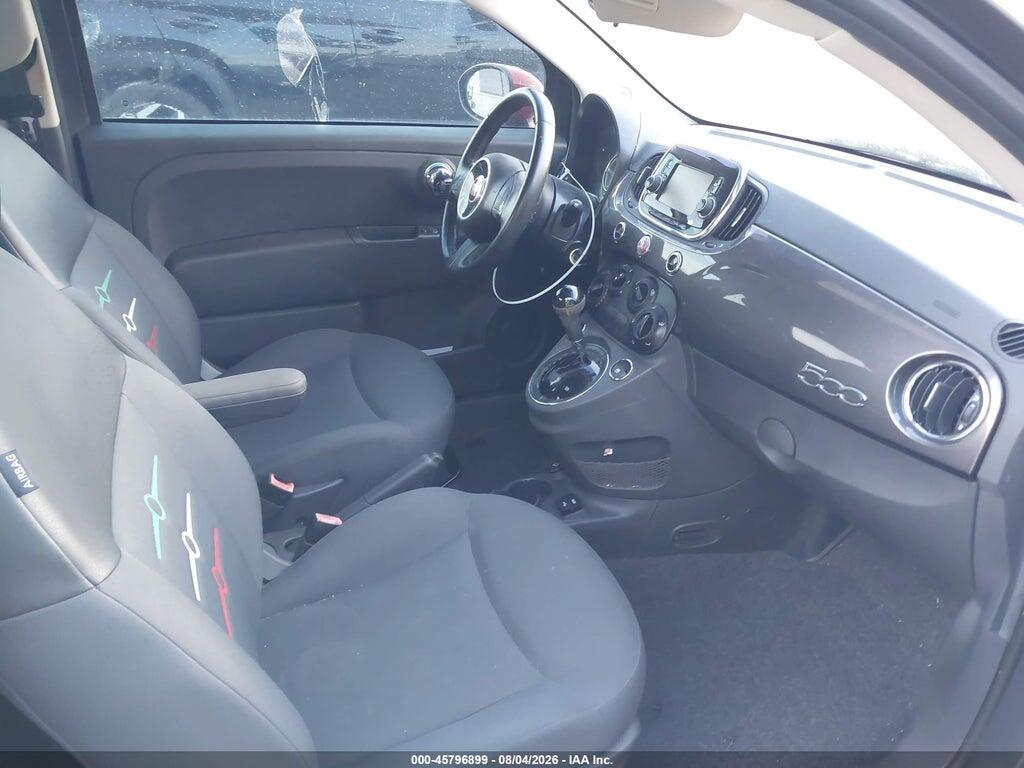3C3CFFAR0GT222213 2016 FIAT 500 photo no. 5