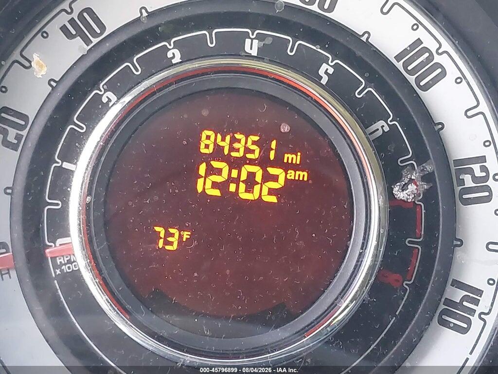 3C3CFFAR0GT222213 2016 FIAT 500 photo no. 7