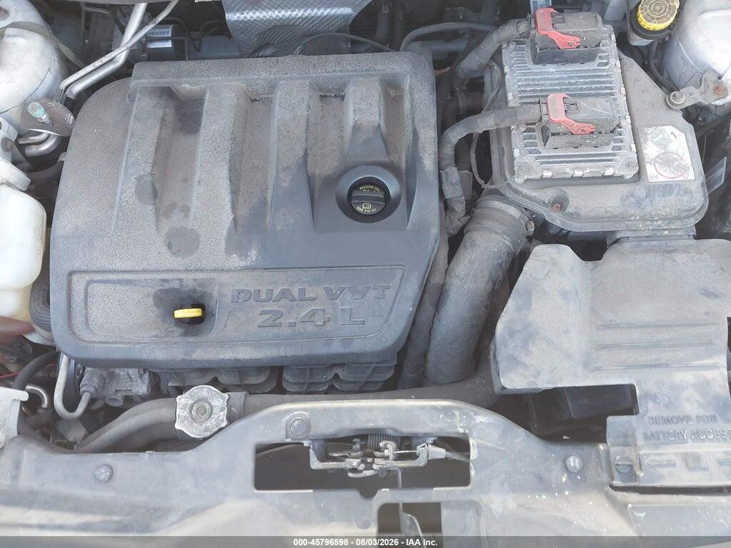 1C4NJRCB6ED633378 2014 JEEP PATRIOT photo no. 10
