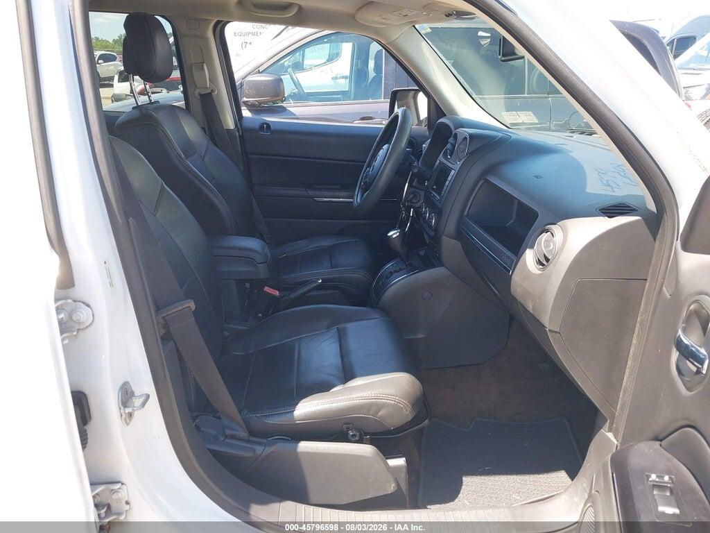1C4NJRCB6ED633378 2014 JEEP PATRIOT photo no. 5