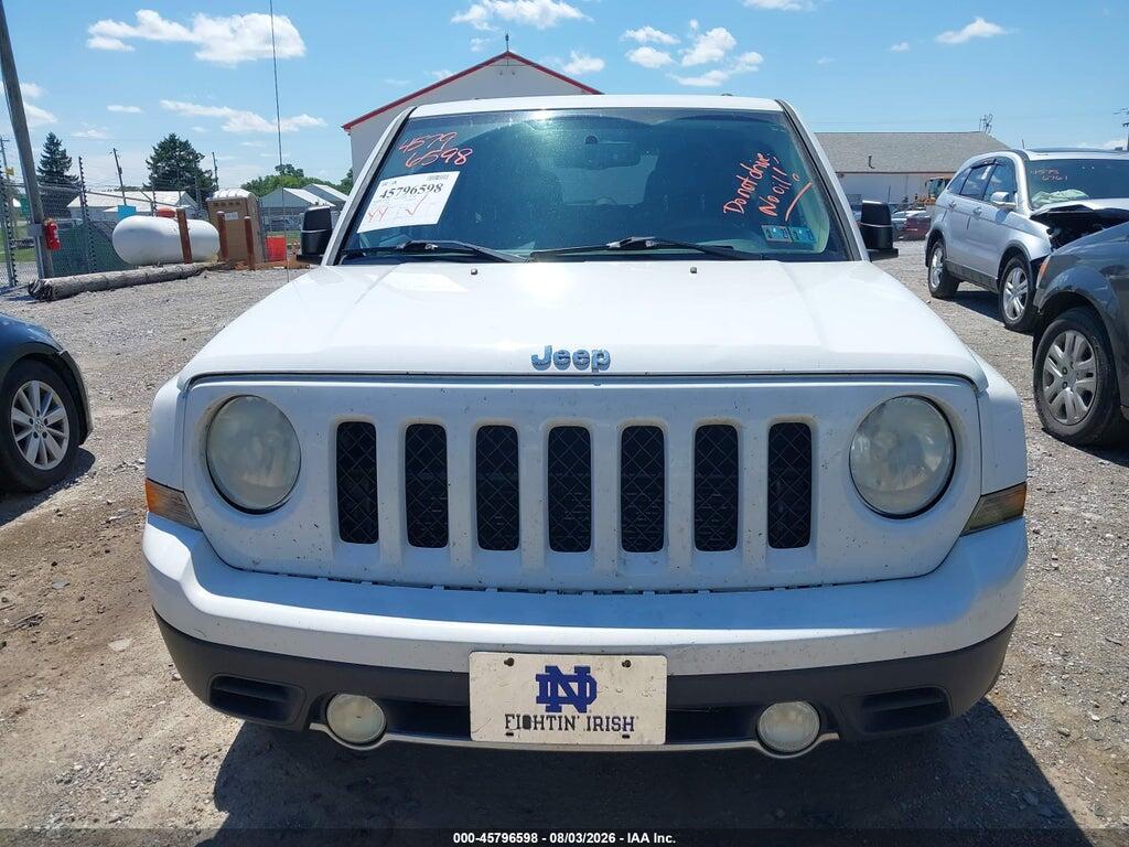 1C4NJRCB6ED633378 2014 JEEP PATRIOT photo no. 6