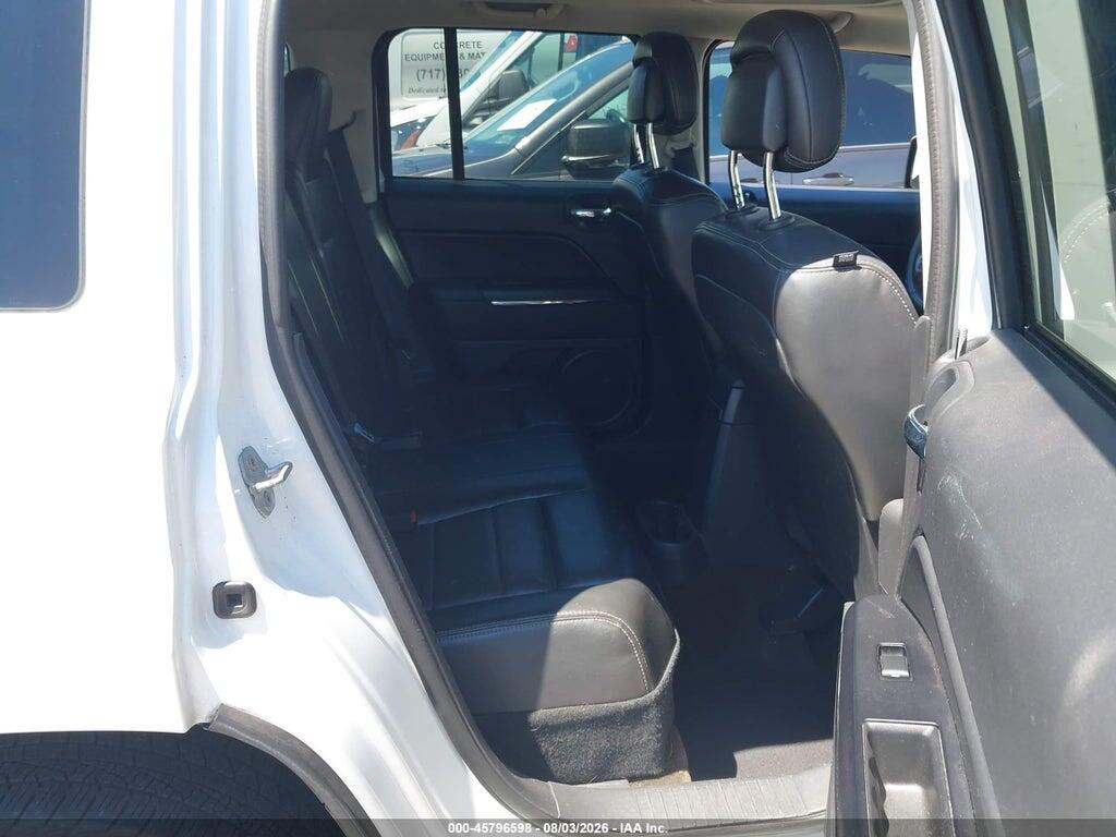 1C4NJRCB6ED633378 2014 JEEP PATRIOT photo no. 8