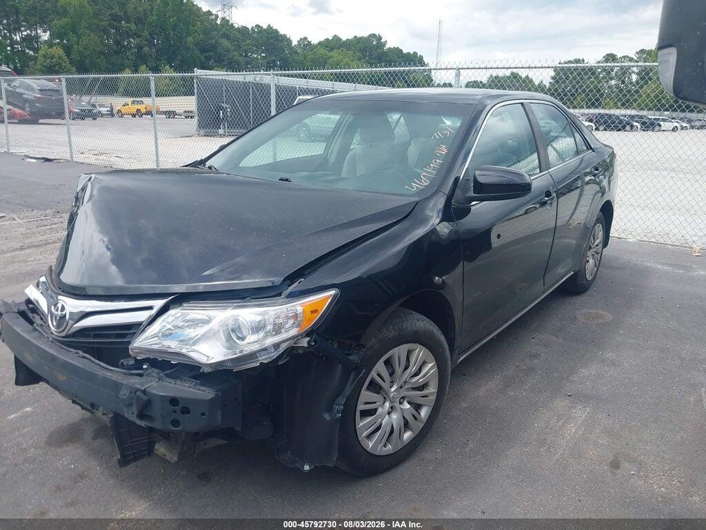 4T1BF1FK7EU469149 2014 TOYOTA CAMRY photo no. 2