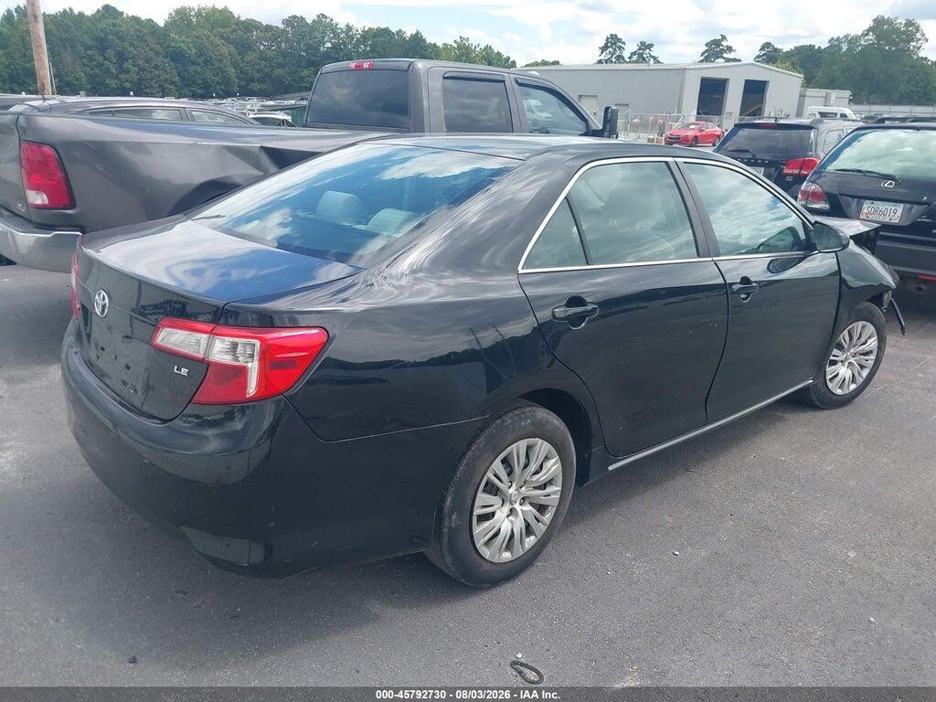 4T1BF1FK7EU469149 2014 TOYOTA CAMRY photo no. 4