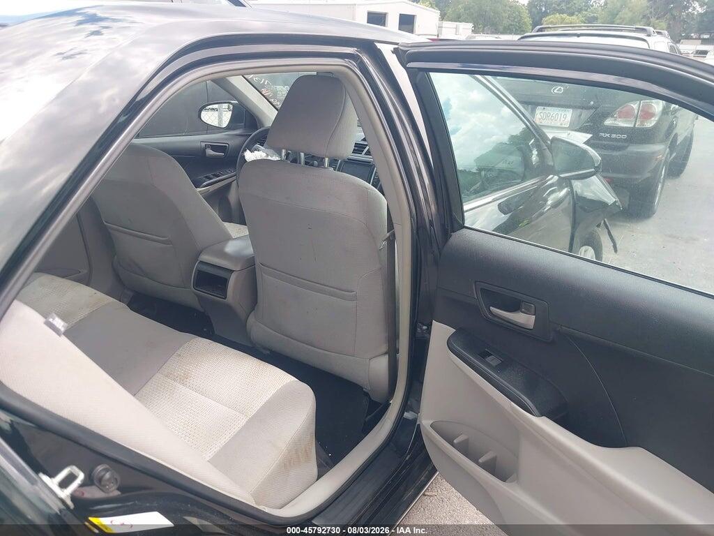 4T1BF1FK7EU469149 2014 TOYOTA CAMRY photo no. 8