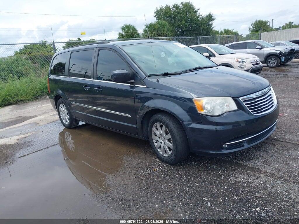 2C4RC1BG2ER195997 2014 CHRYSLER TOWN & COUNTRY photo no. 1
