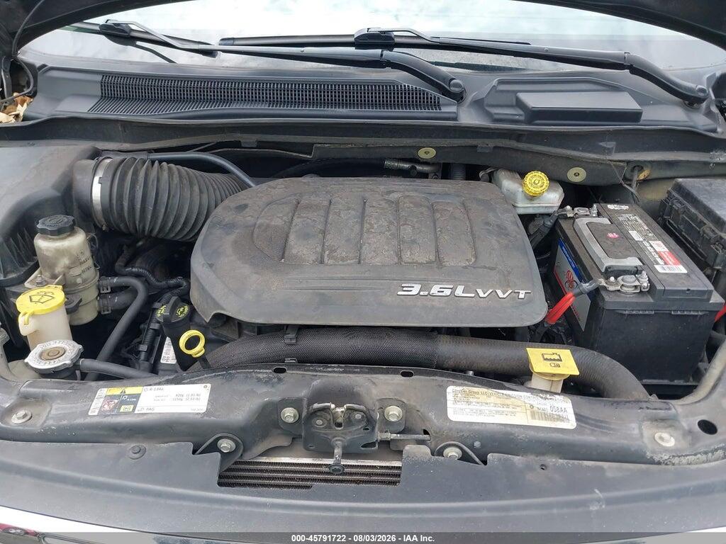 2C4RC1BG2ER195997 2014 CHRYSLER TOWN & COUNTRY photo no. 10