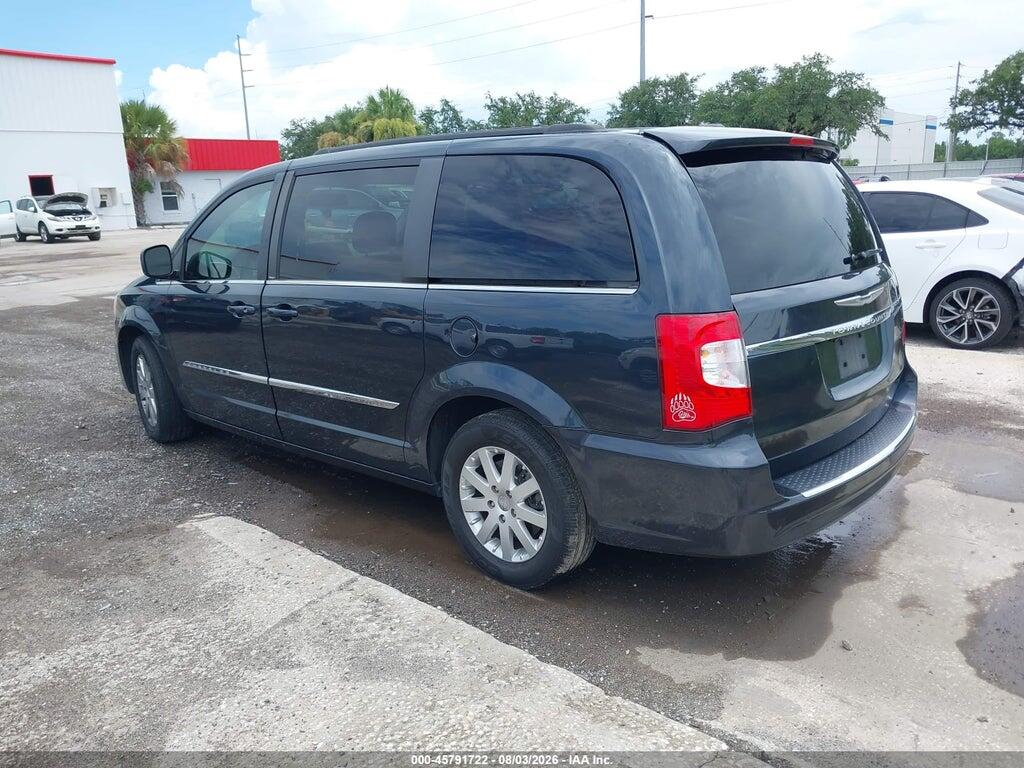 2C4RC1BG2ER195997 2014 CHRYSLER TOWN & COUNTRY photo no. 3