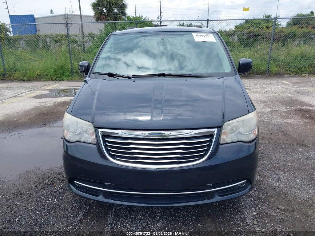2C4RC1BG2ER195997 2014 CHRYSLER TOWN & COUNTRY photo no. 6