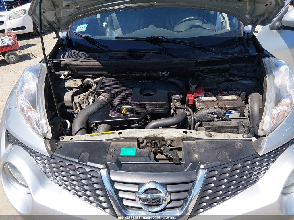 JN8AF5MV6BT019986 2011 NISSAN JUKE photo no. 10