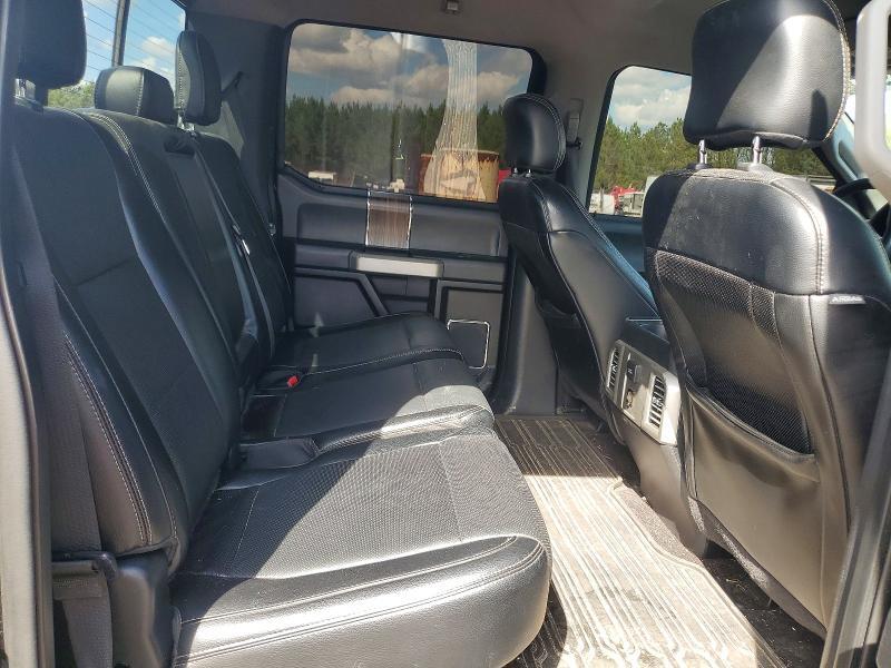 2016 FORD F150 SUPERCREW — Фото 10 из 12