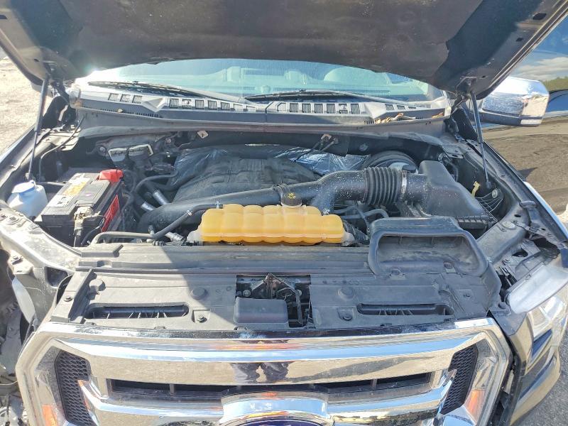 2016 FORD F150 SUPERCREW — Фото 11 из 12