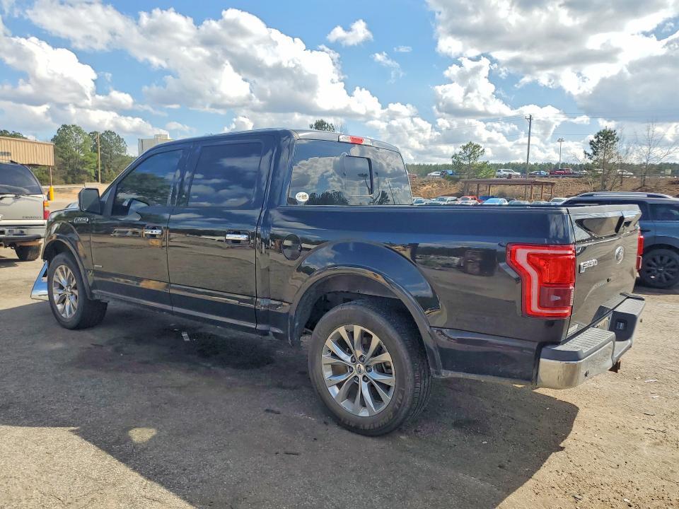 2016 FORD F150 SUPERCREW — Фото 2 из 12