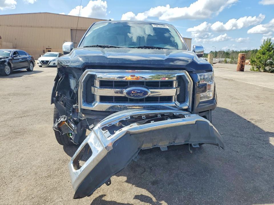 2016 FORD F150 SUPERCREW — Фото 5 из 12