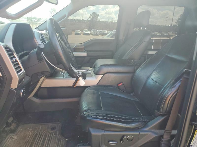 2016 FORD F150 SUPERCREW — Фото 7 из 12