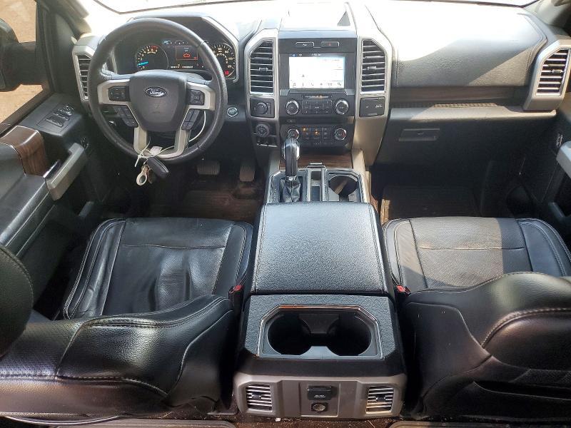 2016 FORD F150 SUPERCREW — Фото 8 из 12