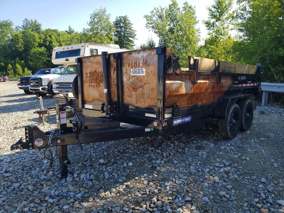 2026 SURE TRAC UNKNOWN 5JW1D1420T1469219