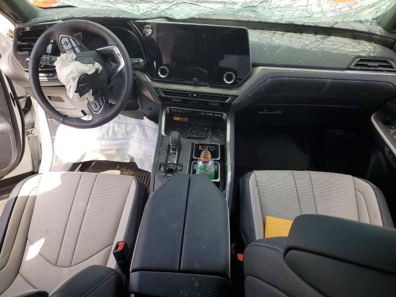 2026 LEXUS TX 500H F SPORT PERFORMANCE PREMIUM — Фото 8 из 12