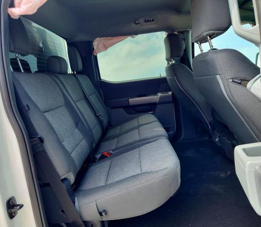 2025 FORD F150 — Фото 10 из 12