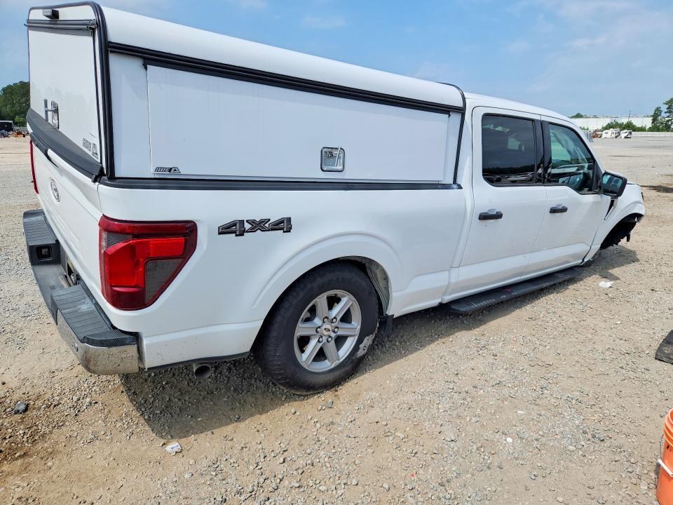 2025 FORD F150 — Фото 3 из 12
