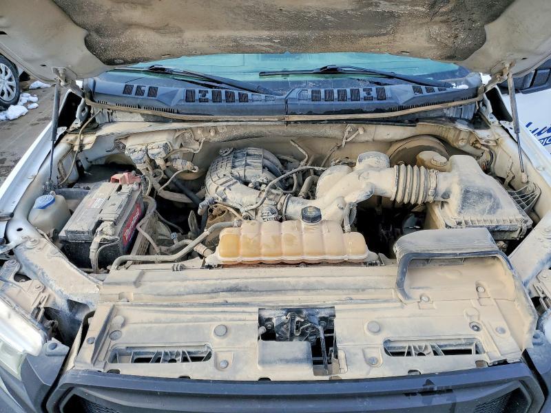 2016 FORD F150 — Фото 11 из 12