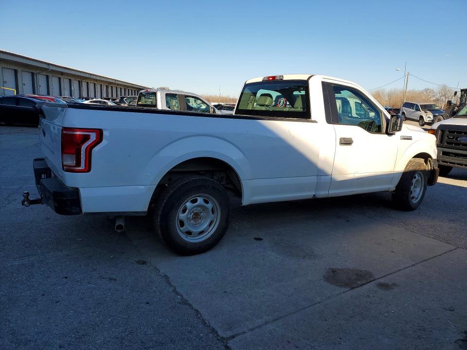 2016 FORD F150 — Фото 3 из 12