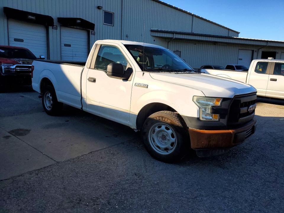2016 FORD F150 — Фото 4 из 12