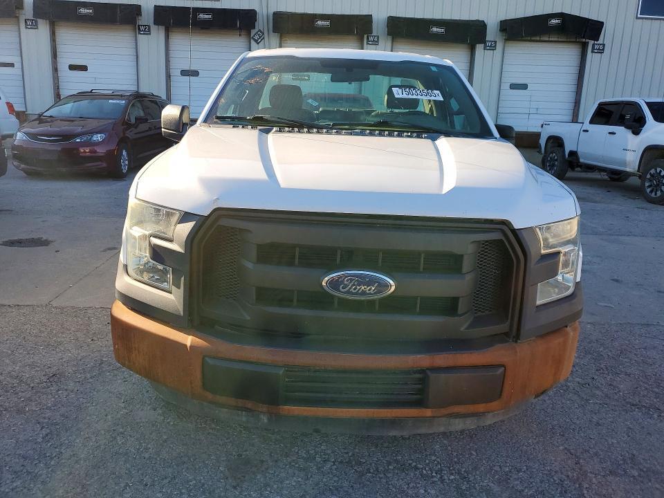 2016 FORD F150 — Фото 5 из 12