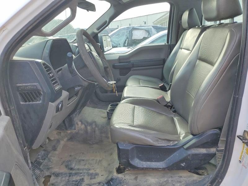2016 FORD F150 — Фото 7 из 12