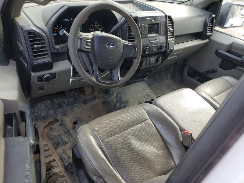 2016 FORD F150 — Фото 8 из 12