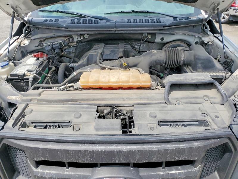 2016 FORD F150 — Фото 11 из 12