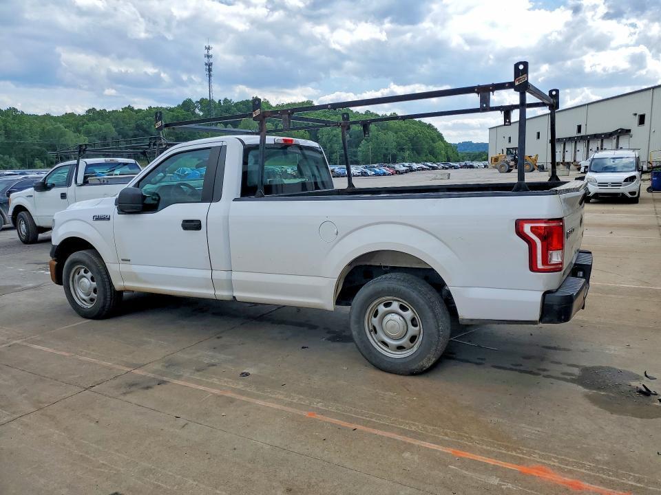 2016 FORD F150 — Фото 2 из 12