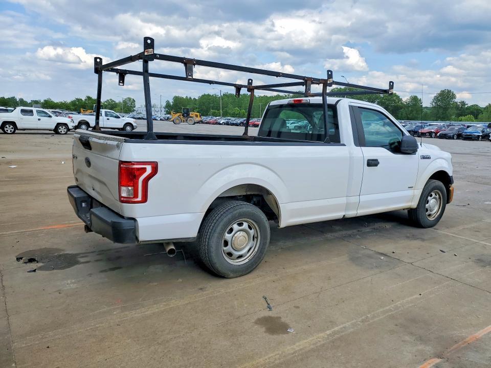 2016 FORD F150 — Фото 3 из 12