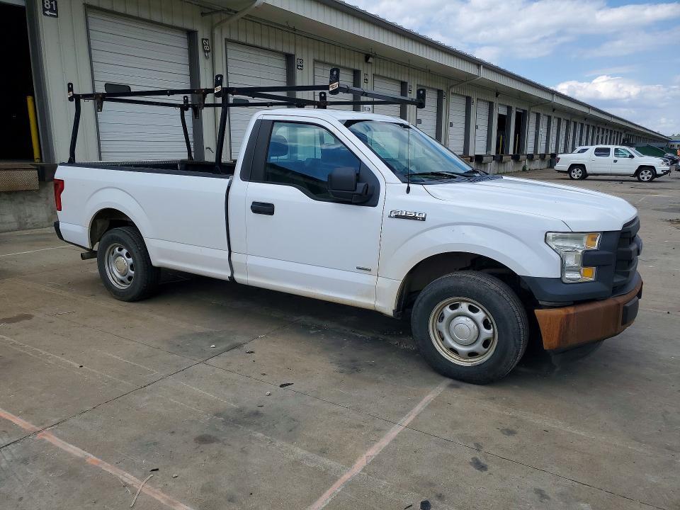 2016 FORD F150 — Фото 4 из 12
