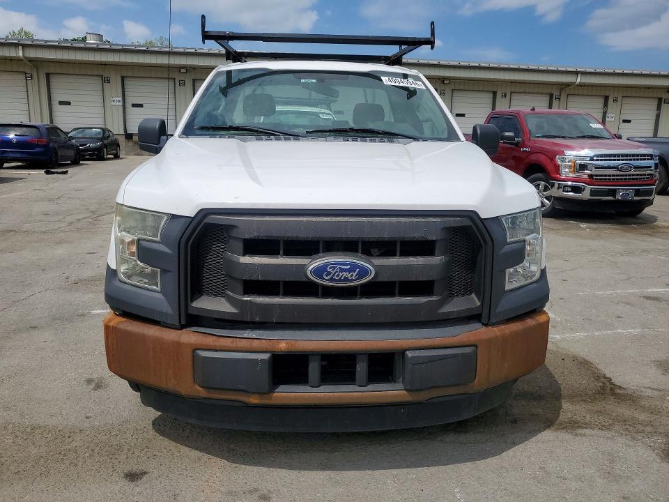 2016 FORD F150 — Фото 5 из 12