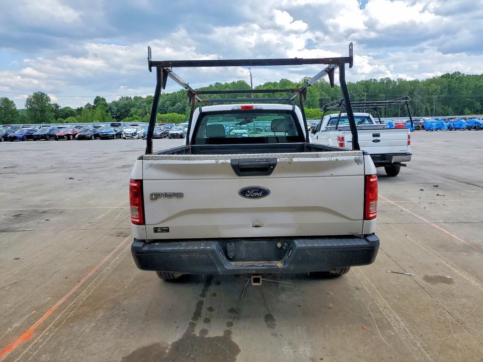 2016 FORD F150 — Фото 6 из 12