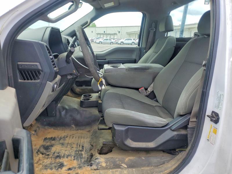 2016 FORD F150 — Фото 7 из 12
