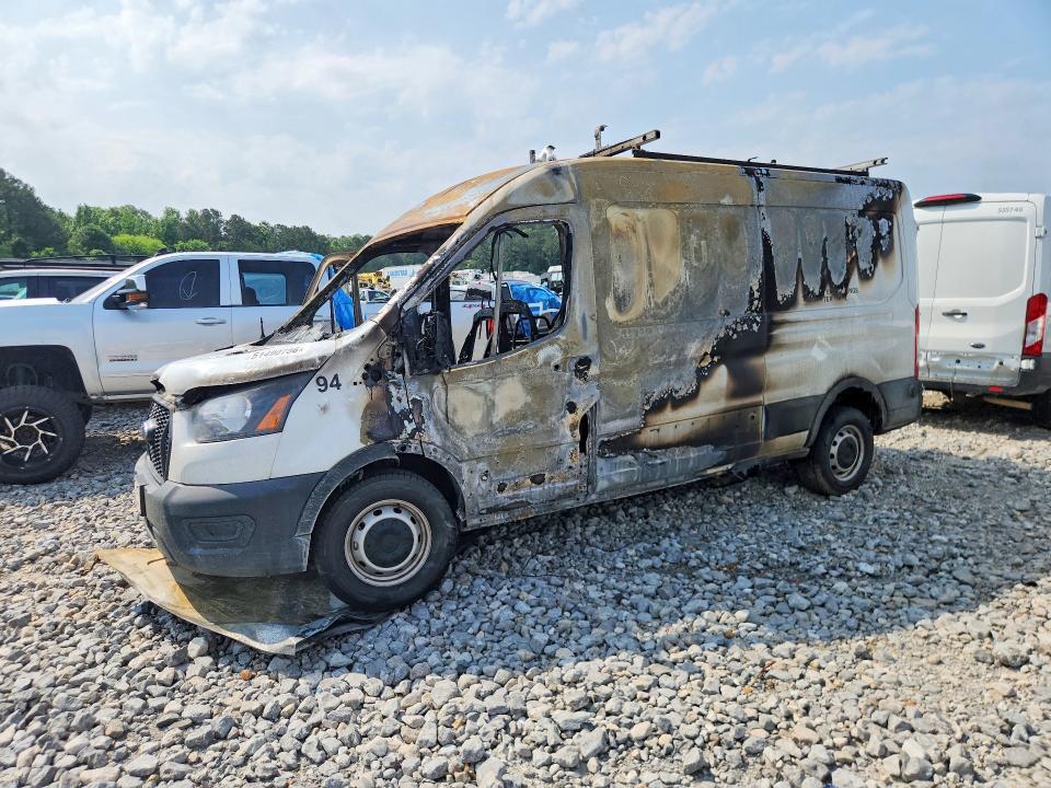 1FTBR1C89SKA77995 2025 FORD TRANSIT photo no. 1