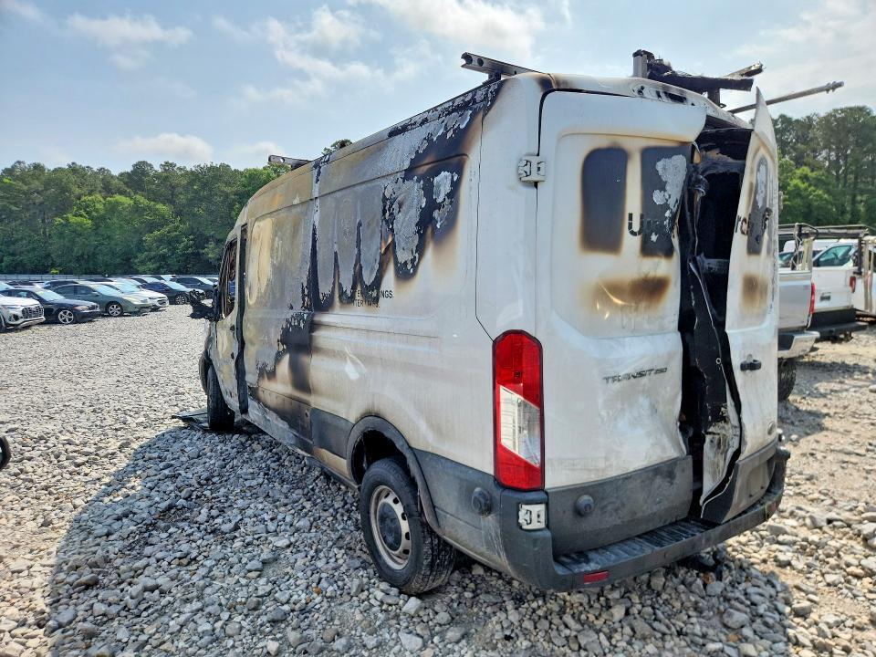1FTBR1C89SKA77995 2025 FORD TRANSIT photo no. 2