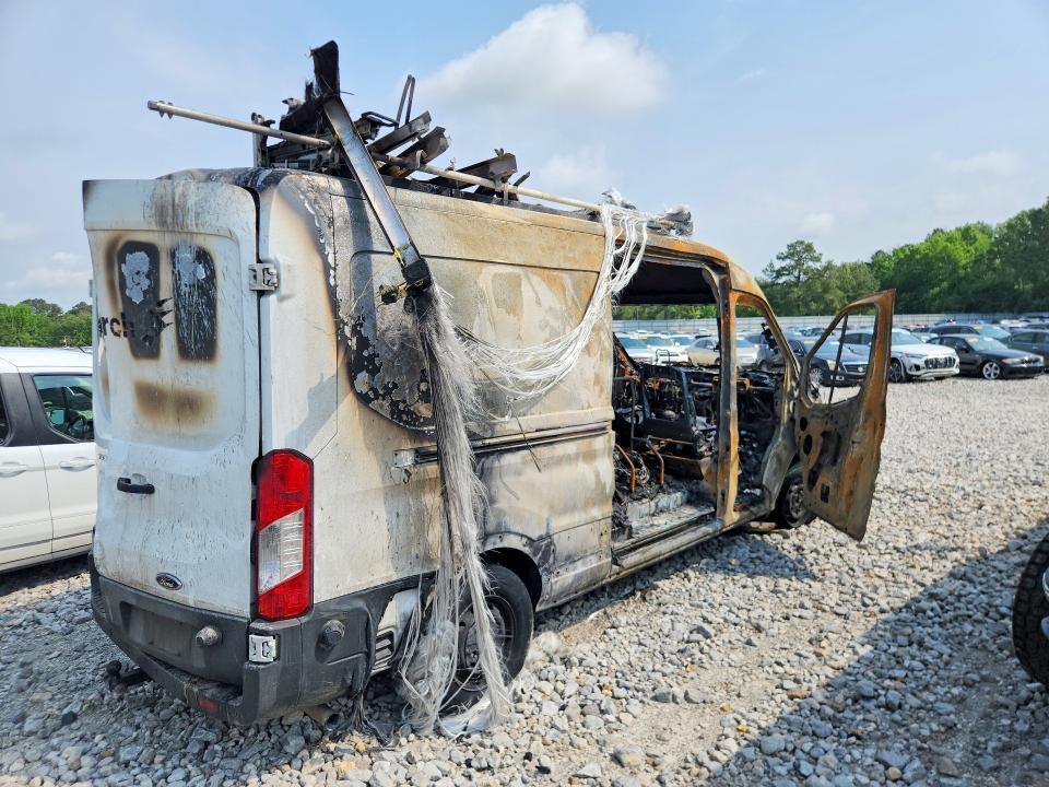 1FTBR1C89SKA77995 2025 FORD TRANSIT photo no. 3