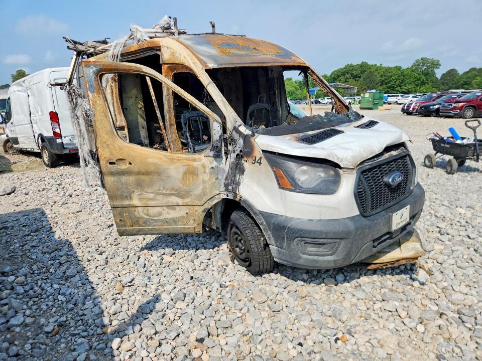 1FTBR1C89SKA77995 2025 FORD TRANSIT photo no. 4