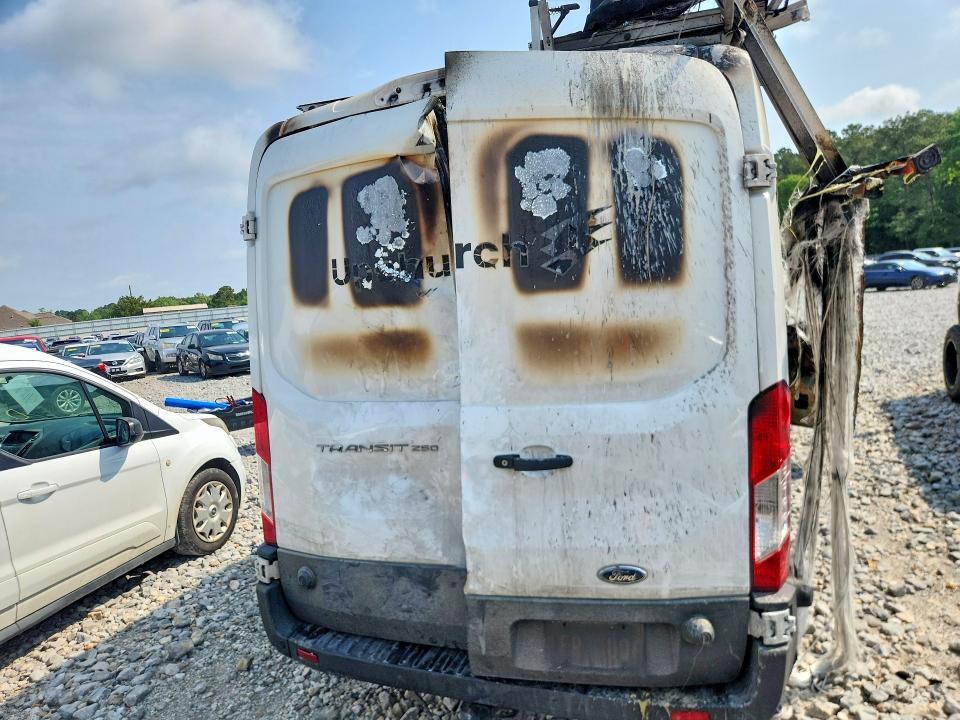 1FTBR1C89SKA77995 2025 FORD TRANSIT photo no. 6
