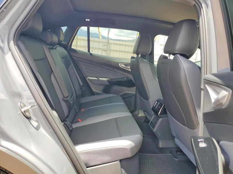 2025 VOLKSWAGEN ID.4 PRO S — Фото 10 из 12