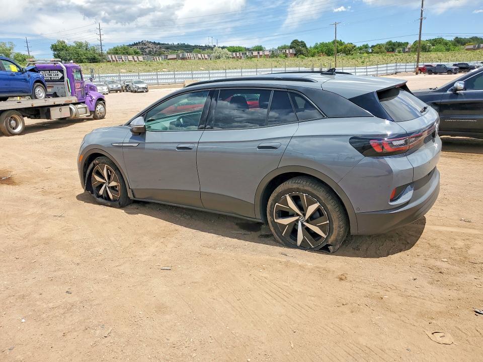 2025 VOLKSWAGEN ID.4 PRO S — Фото 2 из 12