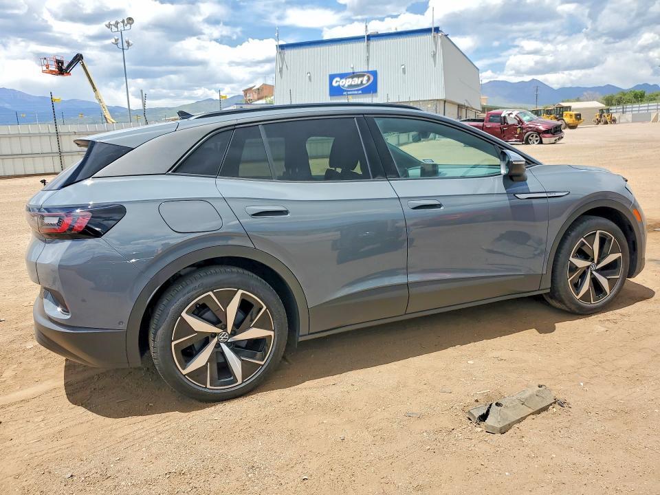 2025 VOLKSWAGEN ID.4 PRO S — Фото 3 из 12