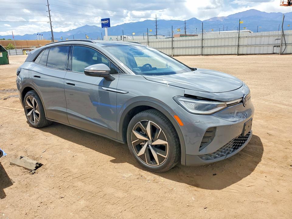 2025 VOLKSWAGEN ID.4 PRO S — Фото 4 из 12