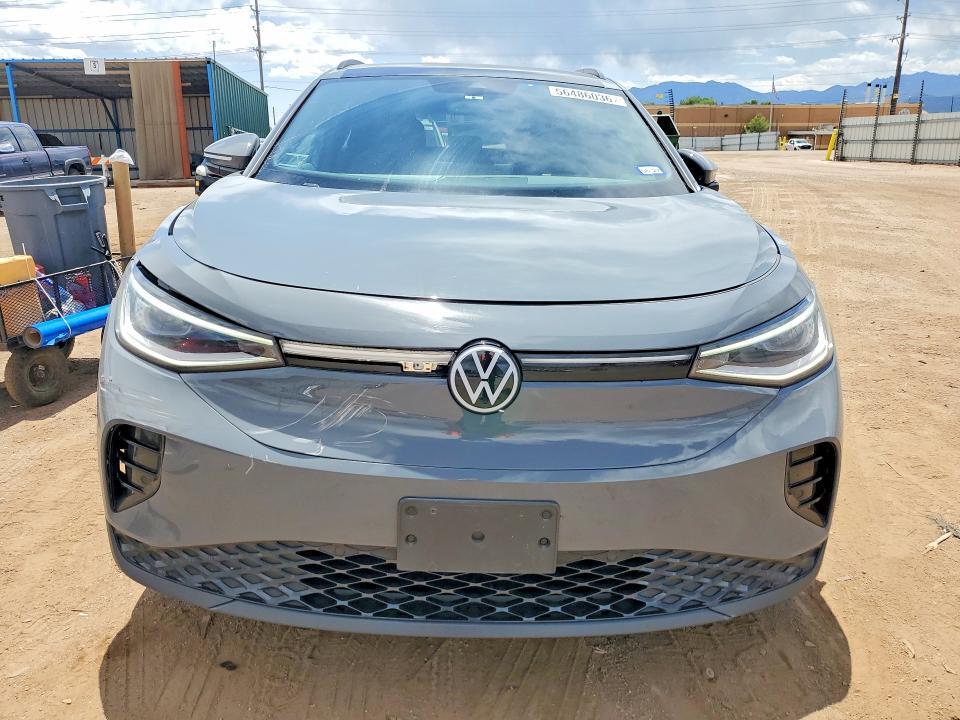 2025 VOLKSWAGEN ID.4 PRO S — Фото 5 из 12