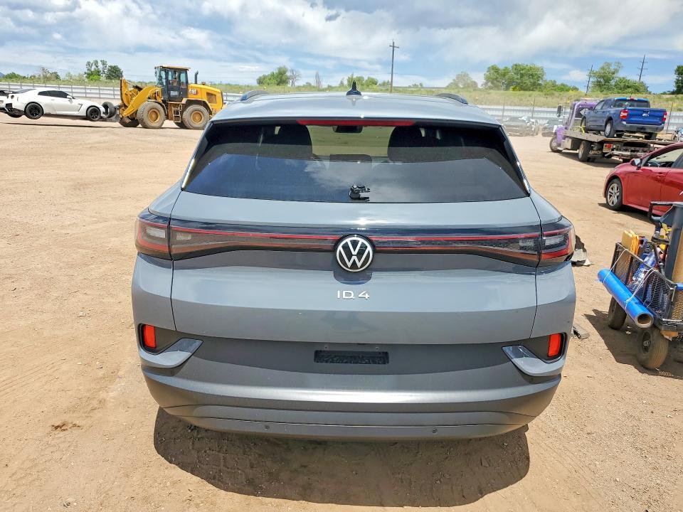 2025 VOLKSWAGEN ID.4 PRO S — Фото 6 из 12