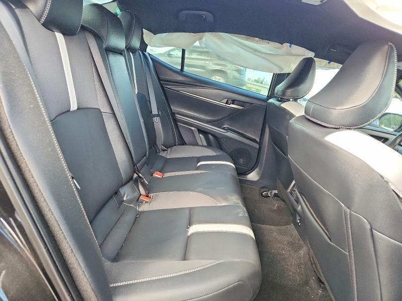 2025 TOYOTA CAMRY SE — Фото 10 из 12