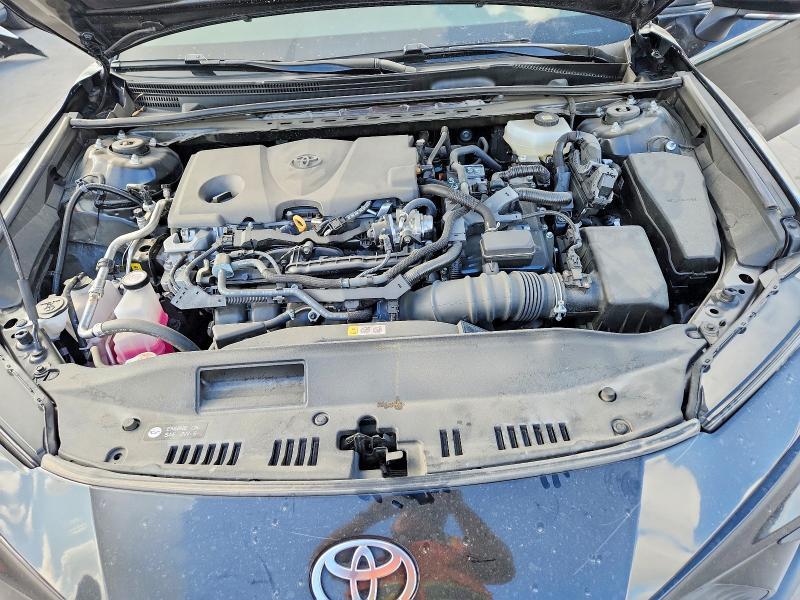 2025 TOYOTA CAMRY SE — Фото 11 из 12
